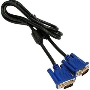 VGA Cable 1.5 Meter