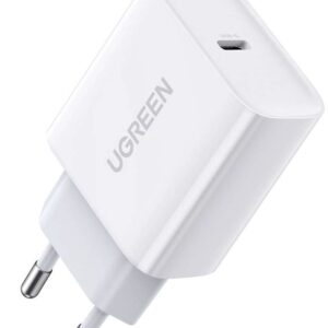UGREEN USB-C Phone, Tablet, iPads, MacBook & Laptop Charger | 70161