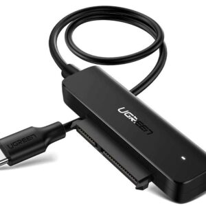UGREEN USB-C 3.1 to SATA HDD/SSD Converter Cable | 70610
