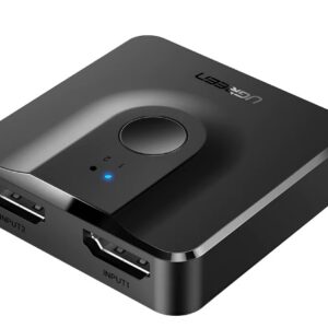 UGREEN 4K HDMI 2 In 1 Out Switch / Splitter | CM217 | 50966