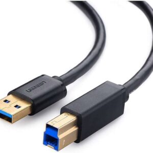 UGREEN Cable Printer USB 3.0 Super Speed 2M | US210 | 10372