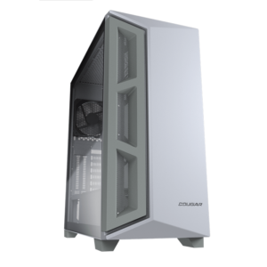 Cougar Case DarkBlader X5 White | DARKBLADERX5