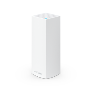 Linksys Tri-Band Intelligent Mesh WiFi 5 Router (1 Pack) | WHW0301-EU
