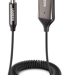 UGreen Bluetooth Car Receiver Aux with Mic | CM309 | 70601