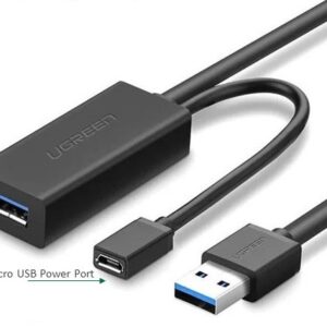 UGreen USB 3.0 Cable Extension Male to Female | US175 | 20827
