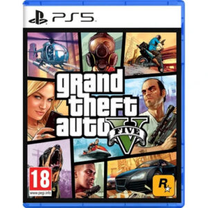 Grand Theft Auto V — PS5 Expanded & Enhanced Edition | Rockstar Games