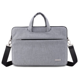 CanvasArtisan L3-C12 15" Laptop Bag, Gray | L3-C12-15LGY