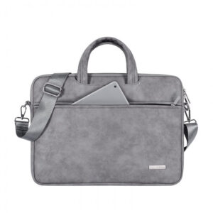 CanvasArtisan L11-C22 15" Laptop Bag, Gray | L11-C22-15GY