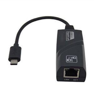 Type-C Ethernet Adapter 10/100/1000Mbps | CV-0007