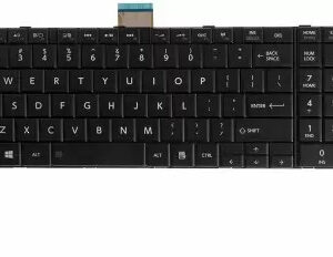 Toshiba C50-A Compatible Keyboard For Laptop