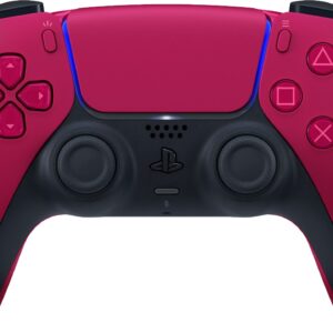 Sony PS5 DUAL Sense Wireless Controller - Red | CFIZCT1-R-3006393