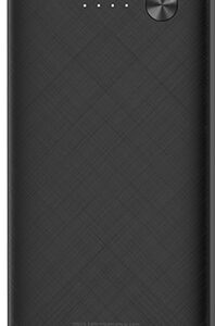 RiverSong Horizon 10 10000mAh Power Bank, Black | PB30
