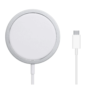 RiverSong PowerFlux Magnetic Wireless Charger, White | AD87
