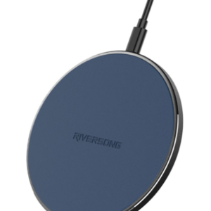 RiverSong Airpad P Magnetic Wireless Charger, Blue | AD21