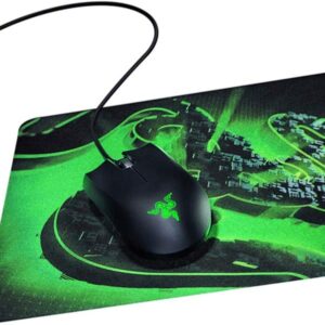 Razer Abyssus Lite Mouse + Goliathus Mobile Mousepad | RZ83-02730100-B3M1