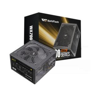 DarkFlash 700W Non-Modular Power Supply | WA700