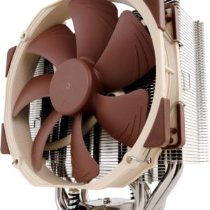 Noctua Premium CPU Cooler with NF-A15 140MM Fan | NH-U14S