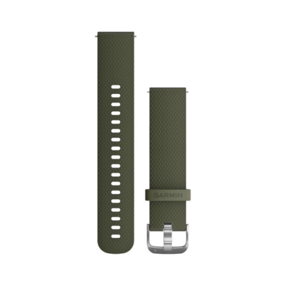 Garmin Quick Release Bands for Vivoactive 3 and Vivomove HR - 20 mm | 010-12561-00X