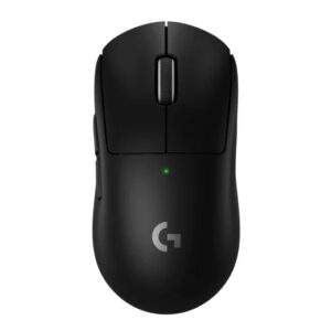 Logitech G Pro X Superlight 2 Gaming Mouse – Black | 910-006632