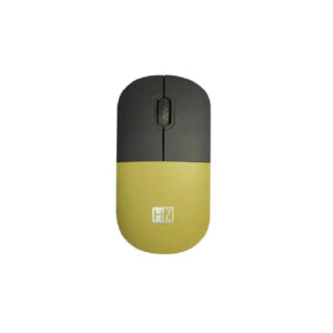 Heatz Wireless Mouse , Yellow| ZM05