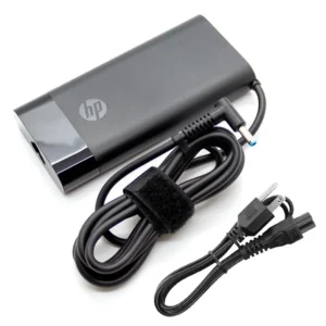HP-Compatible 19.5V 7.7A Laptop Adapter with 4.5 × 3.0mm Blue Pin | BHP-AD-CP-19.5-7.7