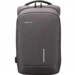 Kingsons Backpack 13-14 inch , Gray | KS3149W