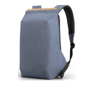 Kingsons 15.6" Anti theft Backpack USB Charging School Bag Anti-theft | KS3207W