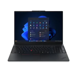 Lenovo ThinkPad E16 Gen 3 16" Laptop - Intel Core Ultra 5 225H - 8GB RAM - 512GB SSD | 21SSS49A00