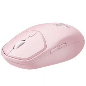 Micropack Speedy Lite Wireless Office Mouse, Pink | M-726W