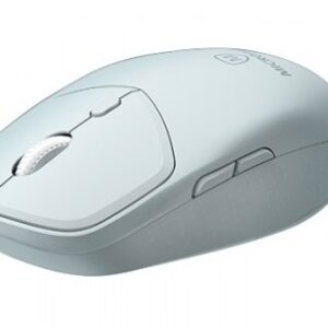 Micropack Speedy Lite Wireless Office Mouse, Light Blue | M-726W