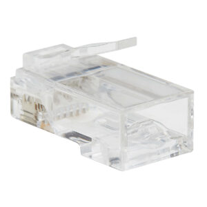 RJ-45 Connector Plug | 8P8CR
