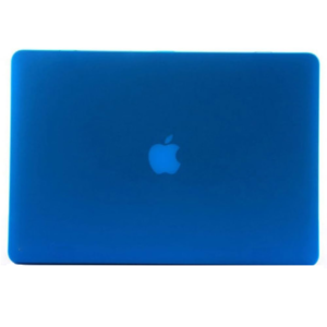 Promate Ultra-Thin Soft Shell Cover For MacBook Air 11 - Blue | MACSHELLAIR11