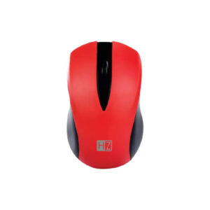 HEATZ Wireless Mouse - Red | ZM04