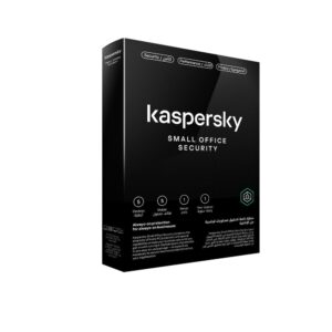 Kaspersky Small Business Security 5 Devices, 1 Year Box w/o CD | KL4541I5EFS
