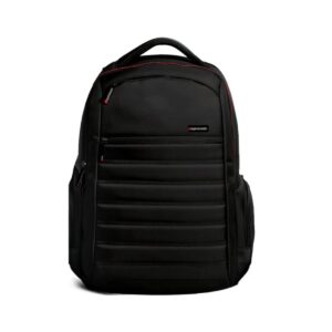 Promate Laptop Backpack 15.6″ with Multi-Pocket – Black | REBELBP