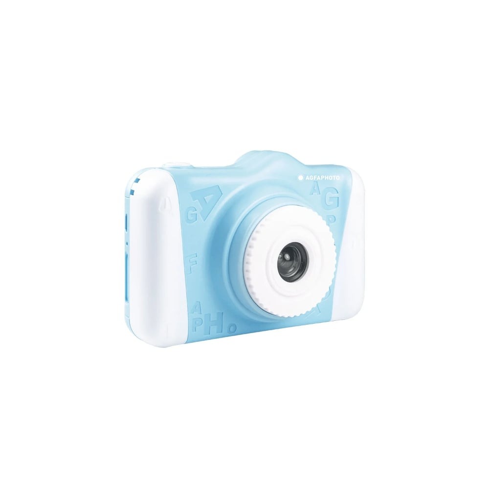 AgfaPhoto Compact Realikids 2 HD Digital Camera - Blue | ARKC2BL