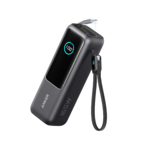 Anker 25K, 165W, Built-In USB-C Power Bank | A1695H11