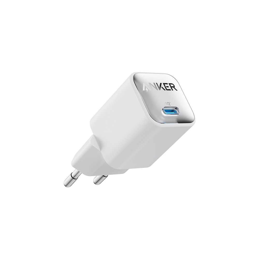 Anker 511 30W Nano Charger, White | A2147G21