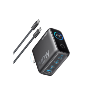Anker Charger (140W, 4-Port, PD 3.1) with USB-C | B2697GZ1