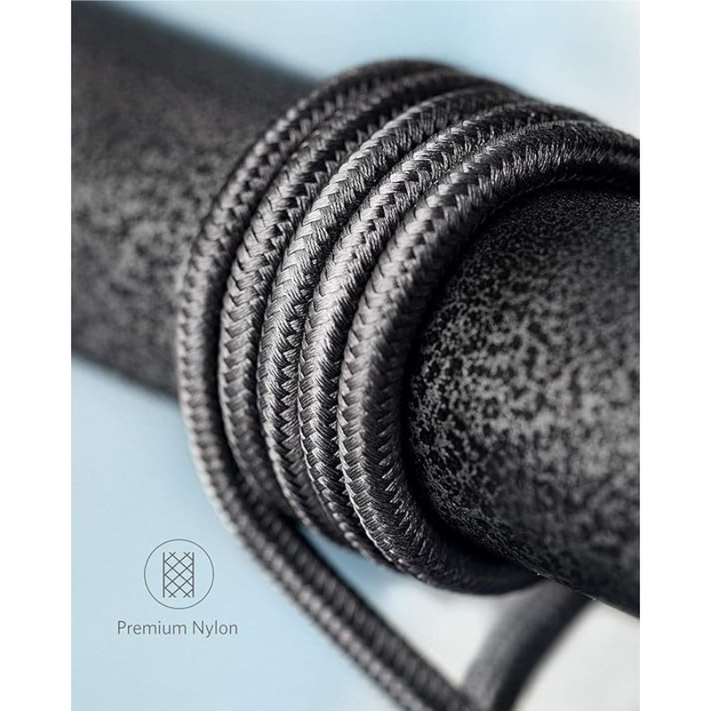 Anker Premium Nylon USB-A to USB-C Cable 3m | A8173H11