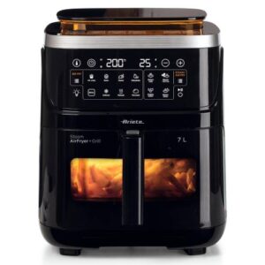 Ariete Air Fryer With Grill & Steam Function 7L 1700W | 4636/00