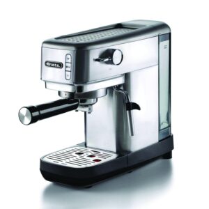 Ariete Espresso Machine Silver 1300W 1.1L | 1381