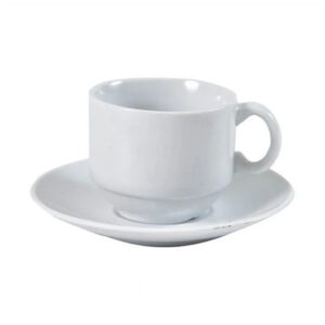 BDR Coffee Cup White | 6170901002008