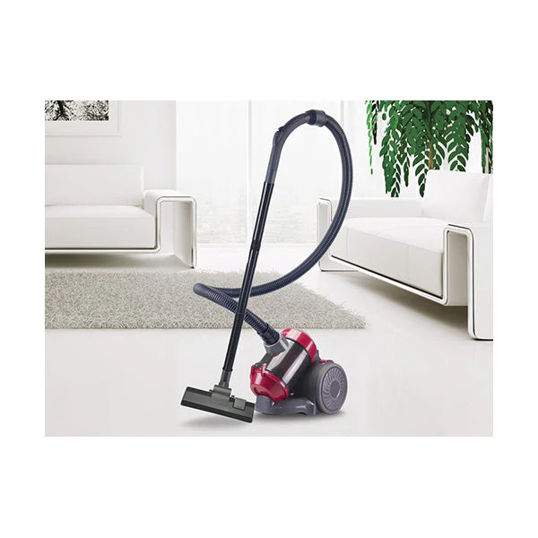 Beper Vacuum Cleaner,Red | P202ASP200