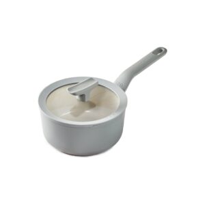 Berghoff covered saucepan non-stick 18cm Moonmist | 280536