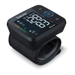 Beurer BC 54 Bluetooth® wrist blood pressure monitor | BC 54