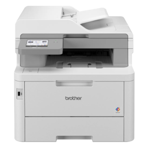 Brother Fast & Compact Professional Color Laser Multi-Function Printer, Scanner, Copier & Fax for Business | MFC-L8390CDW