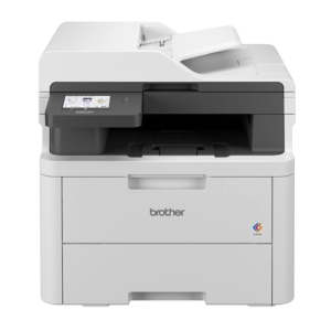 Brother Silent & Compact All-in-One Color LED Laser Printer, Scanner & Copier | DCP-L3560CDW