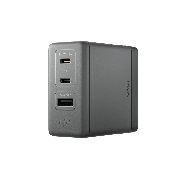 DJI Power 140W GaN Charger