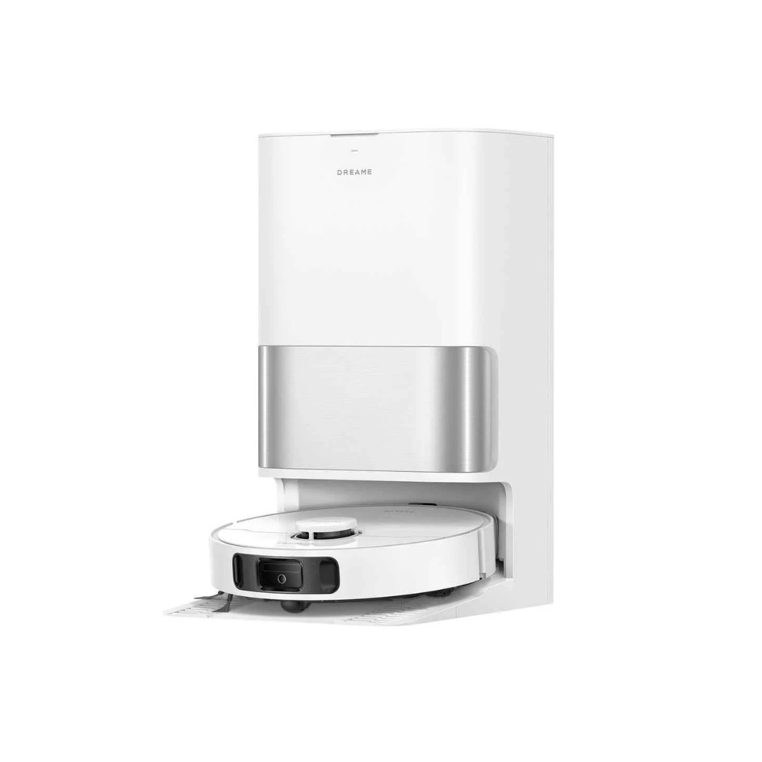 Dreame Robot Vacuum Cleaner White 25000Pa Suction | 298946